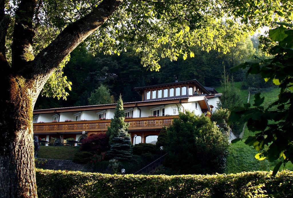Seehotel Boutique Jaegerhof-Hubertus ファウレンゼー エクステリア 写真