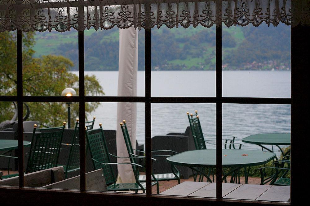 Seehotel Boutique Jaegerhof-Hubertus ファウレンゼー エクステリア 写真