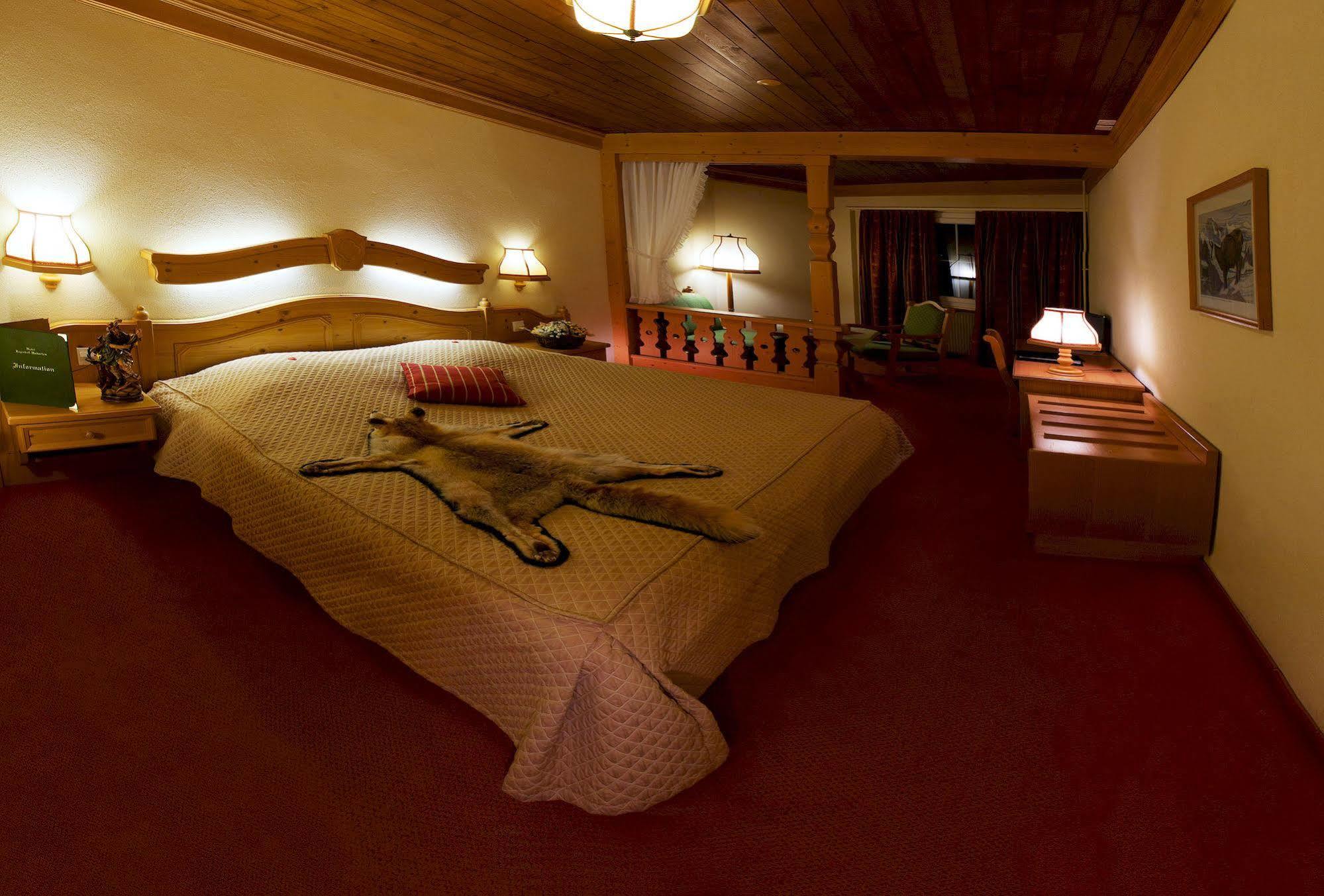 Seehotel Boutique Jaegerhof-Hubertus ファウレンゼー エクステリア 写真